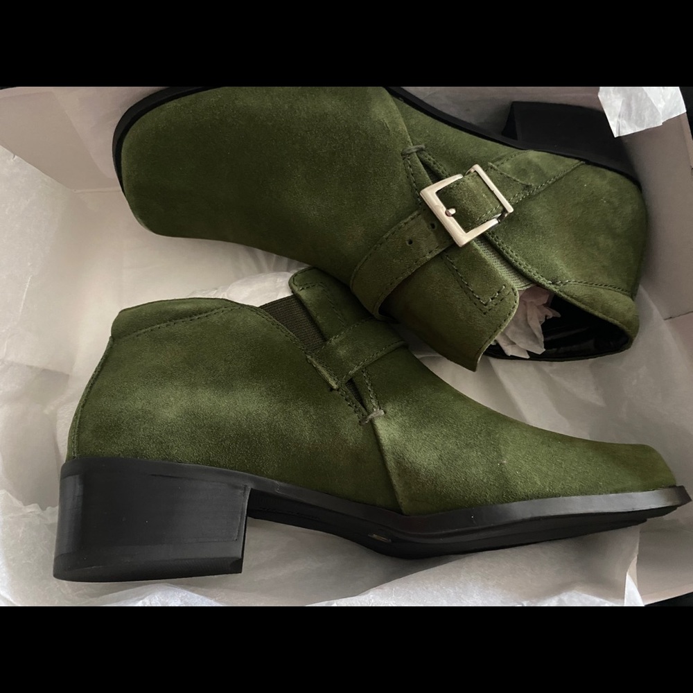 MARKON ankle boots